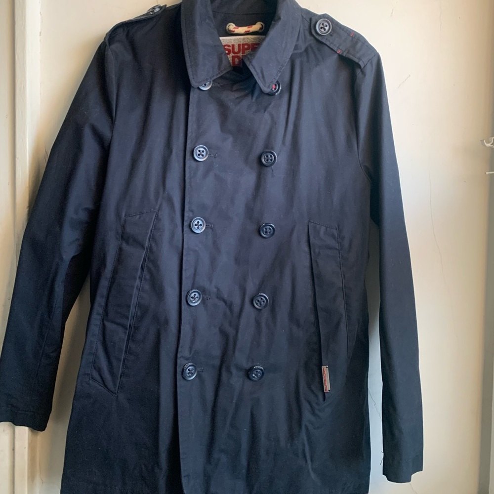 Superdry Coat